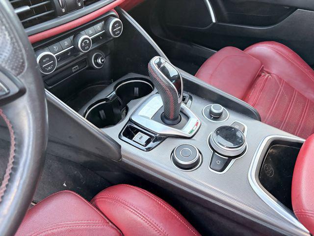 used 2020 Alfa Romeo Giulia car, priced at $19,647