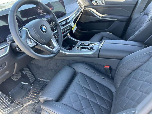 new 2026 BMW X5 car, priced at $79,875