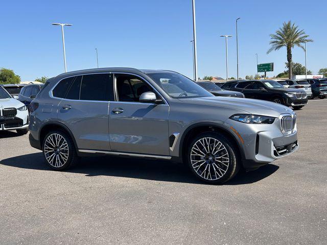 new 2026 BMW X5 car, priced at $79,875