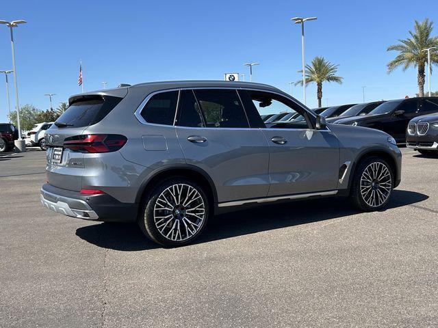 new 2026 BMW X5 car, priced at $79,875