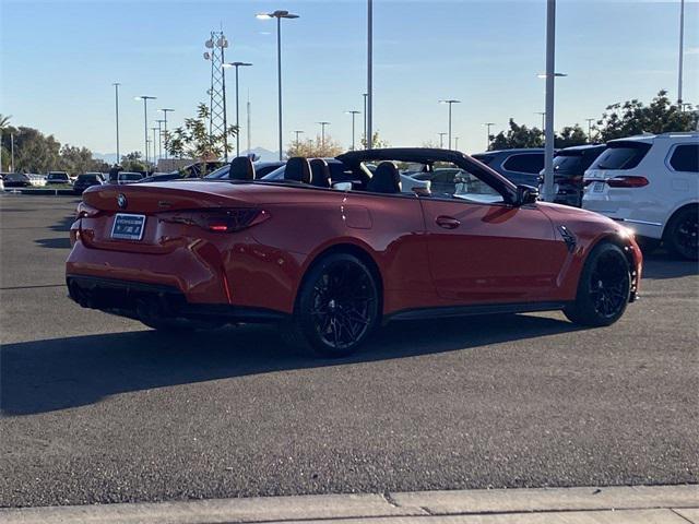 new 2026 BMW M4 car, priced at $105,100