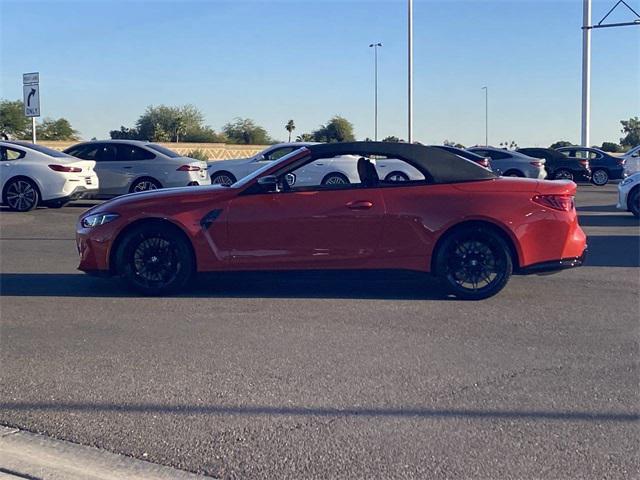 new 2026 BMW M4 car, priced at $105,100