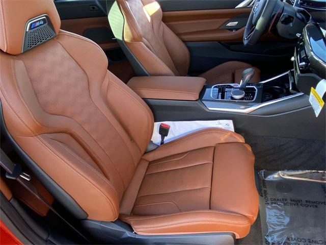new 2026 BMW M4 car, priced at $105,100