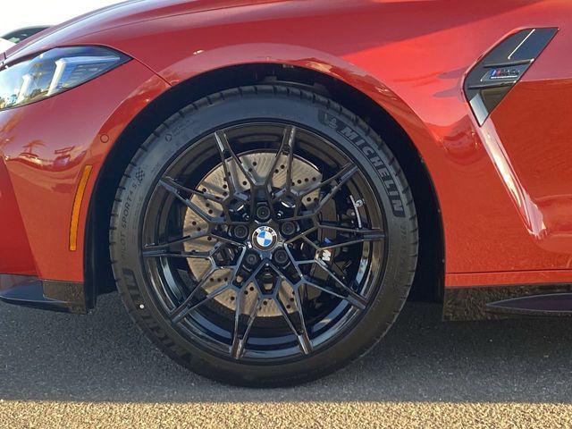 new 2026 BMW M4 car, priced at $105,100