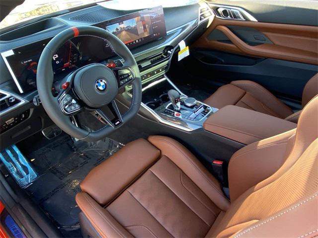 new 2026 BMW M4 car, priced at $105,100