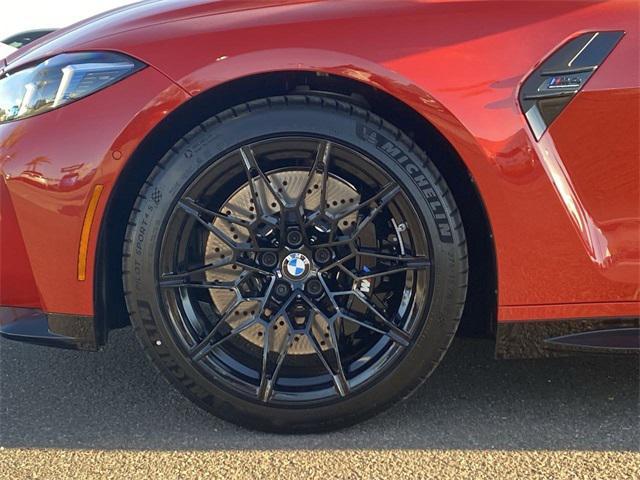 new 2026 BMW M4 car, priced at $105,100