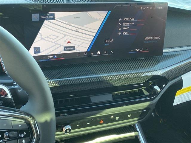 new 2026 BMW M4 car, priced at $105,100