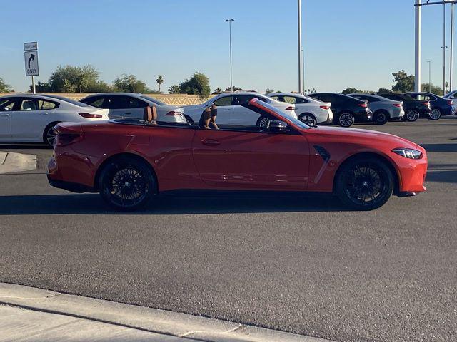 new 2026 BMW M4 car, priced at $105,100