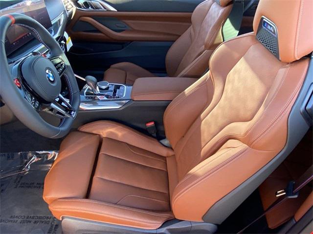 new 2026 BMW M4 car, priced at $105,100