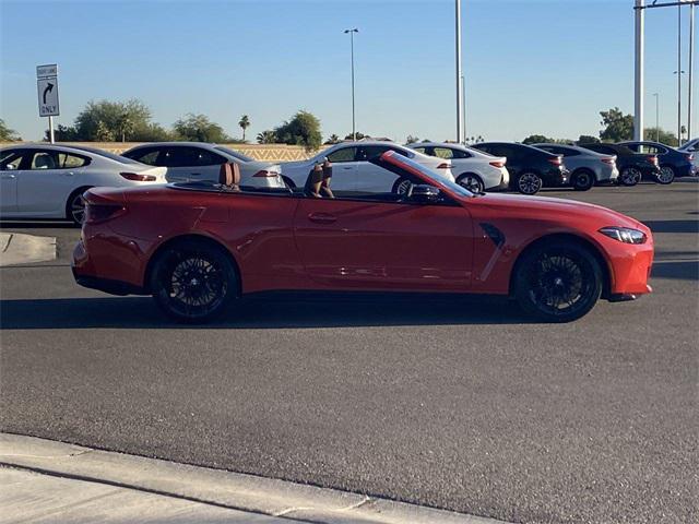 new 2026 BMW M4 car, priced at $105,100