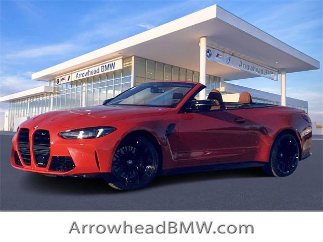 new 2026 BMW M4 car, priced at $105,100