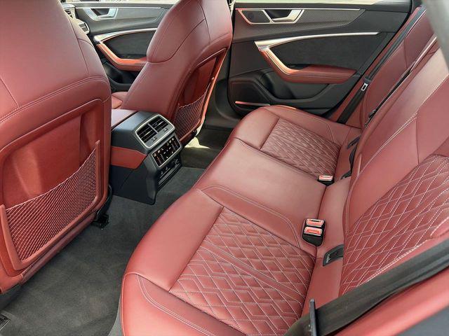used 2022 Audi S7 car, priced at $55,948