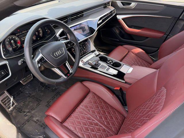 used 2022 Audi S7 car, priced at $55,948