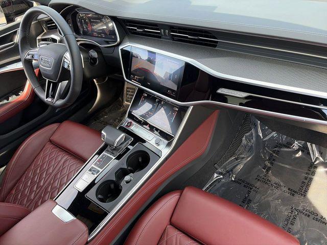 used 2022 Audi S7 car, priced at $55,948