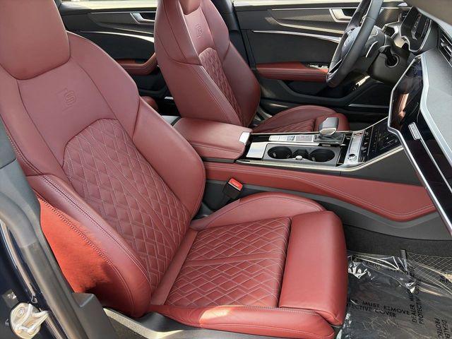 used 2022 Audi S7 car, priced at $55,948