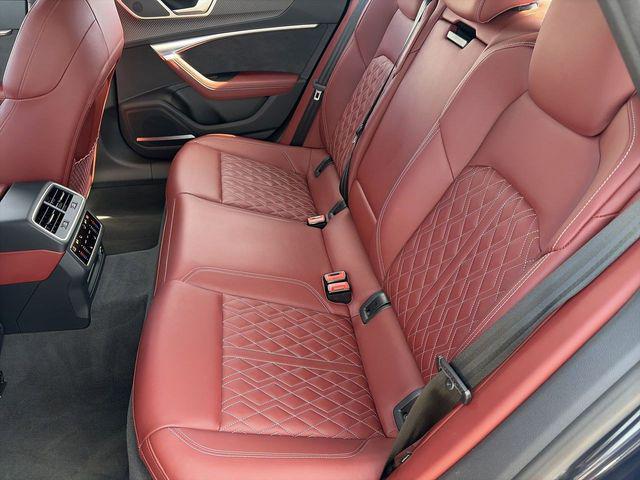 used 2022 Audi S7 car, priced at $55,948