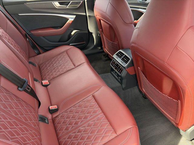 used 2022 Audi S7 car, priced at $55,948