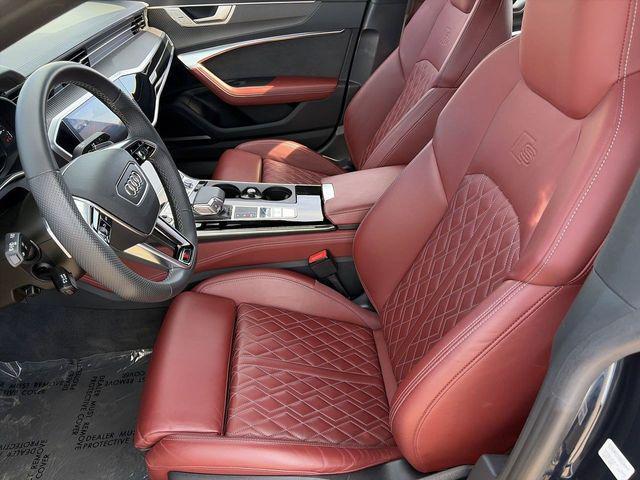 used 2022 Audi S7 car, priced at $55,948