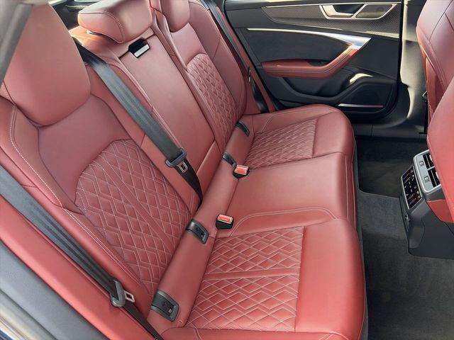 used 2022 Audi S7 car, priced at $55,948