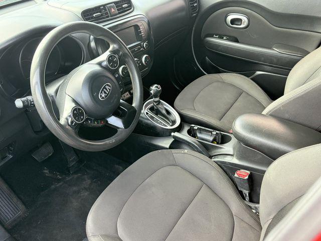 used 2019 Kia Soul car, priced at $11,563