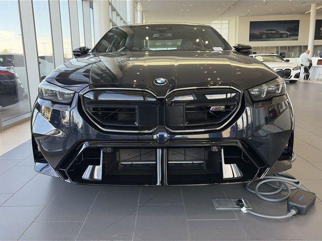 new 2026 BMW M5 car, priced at $129,775