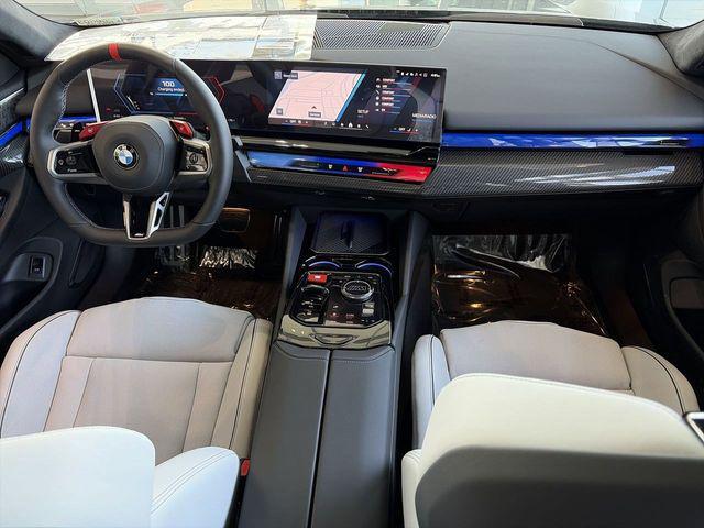 new 2026 BMW M5 car, priced at $129,775