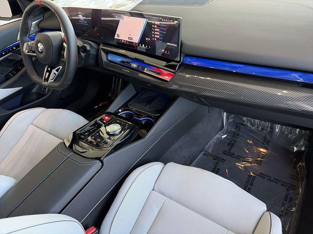 new 2026 BMW M5 car, priced at $129,775