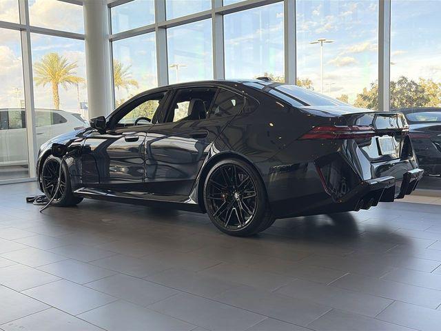 new 2026 BMW M5 car, priced at $129,775