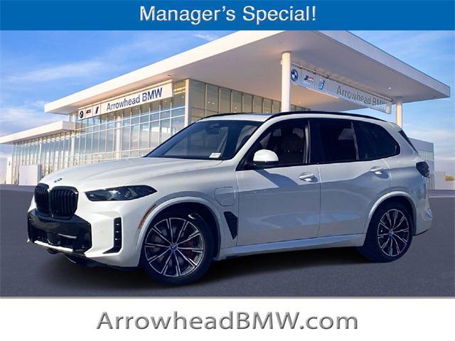 new 2026 BMW X5 PHEV car, priced at $84,800