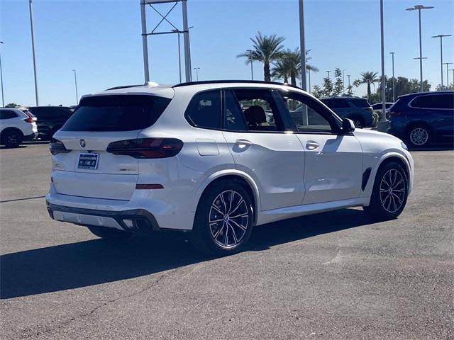 new 2026 BMW X5 PHEV car, priced at $84,800