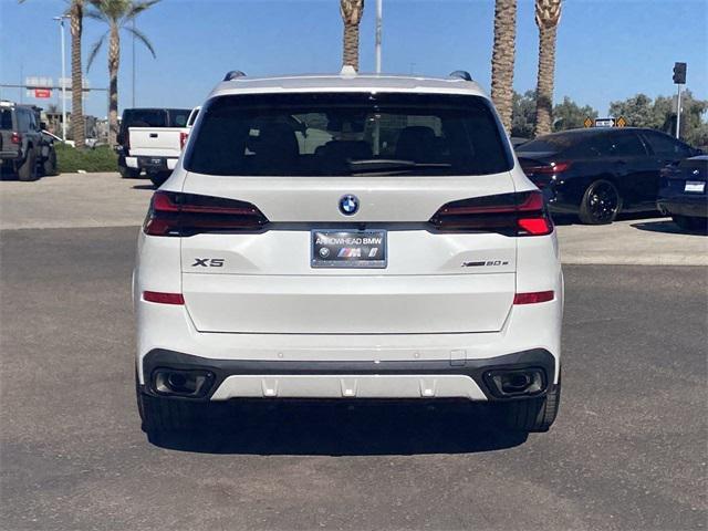 new 2026 BMW X5 PHEV car, priced at $84,800