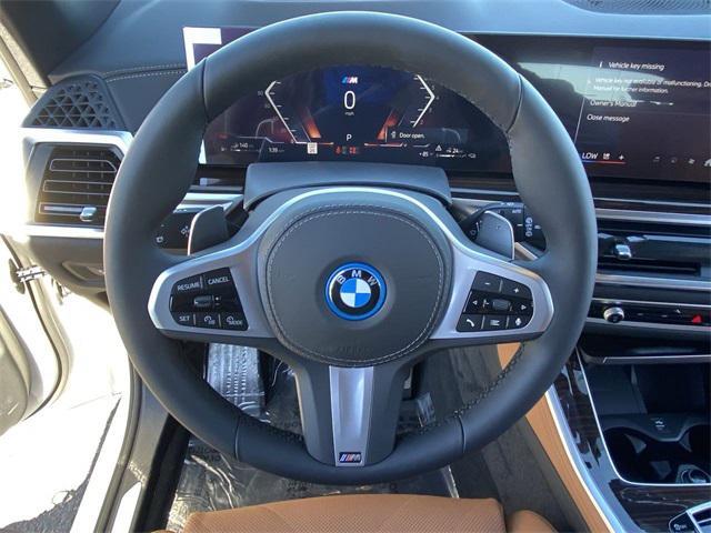 new 2026 BMW X5 PHEV car, priced at $84,800