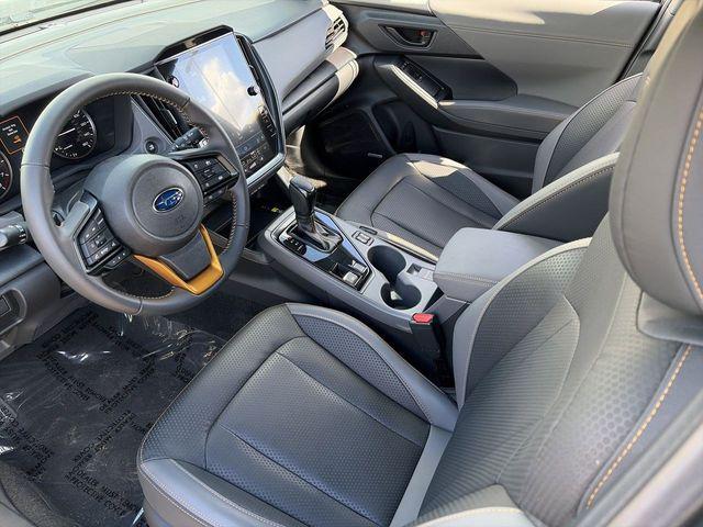 used 2025 Subaru Crosstrek car, priced at $32,871