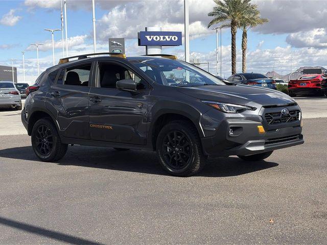 used 2025 Subaru Crosstrek car, priced at $32,871