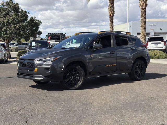 used 2025 Subaru Crosstrek car, priced at $32,871