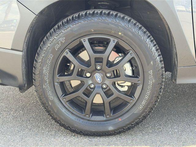 used 2025 Subaru Crosstrek car, priced at $32,871