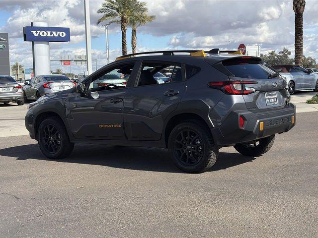 used 2025 Subaru Crosstrek car, priced at $32,871