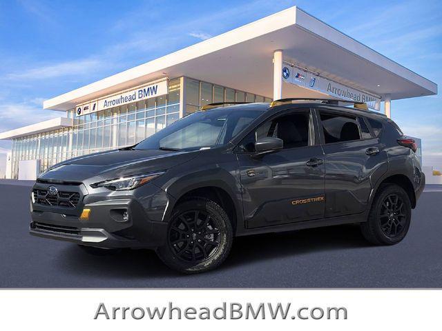 used 2025 Subaru Crosstrek car, priced at $32,871
