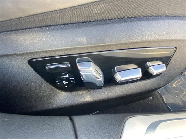 used 2022 BMW 740 car, priced at $41,599
