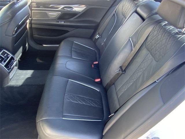 used 2022 BMW 740 car, priced at $41,599