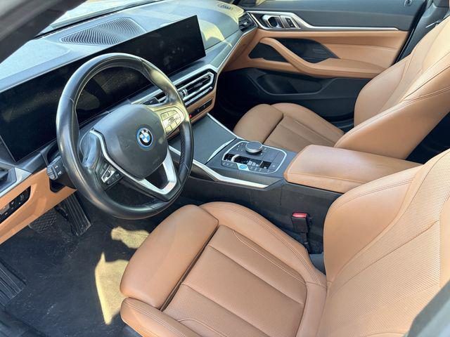 used 2023 BMW i4 Gran Coupe car, priced at $22,398