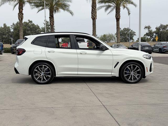 used 2022 BMW X3 car, priced at $44,517