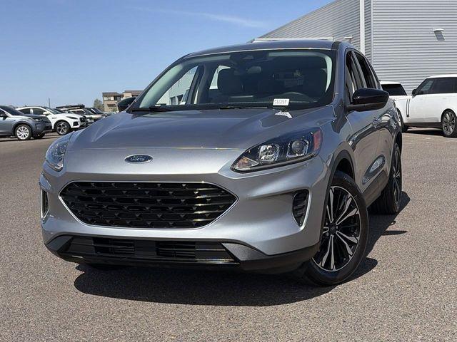 used 2022 Ford Escape car, priced at $20,917
