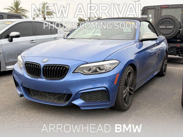 used 2019 BMW M240 car, priced at $27,925