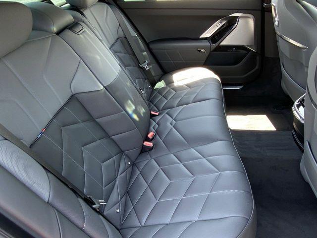 used 2025 BMW 740 car, priced at $104,875