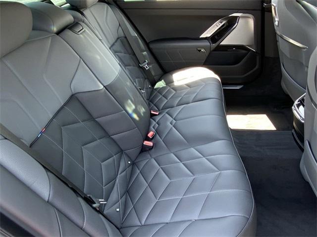 new 2025 BMW 740 car, priced at $104,875