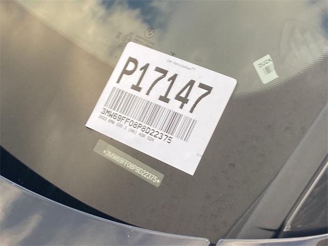 used 2023 BMW 330 car, priced at $31,139