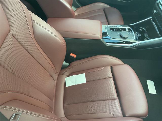 used 2023 BMW 330 car, priced at $31,139