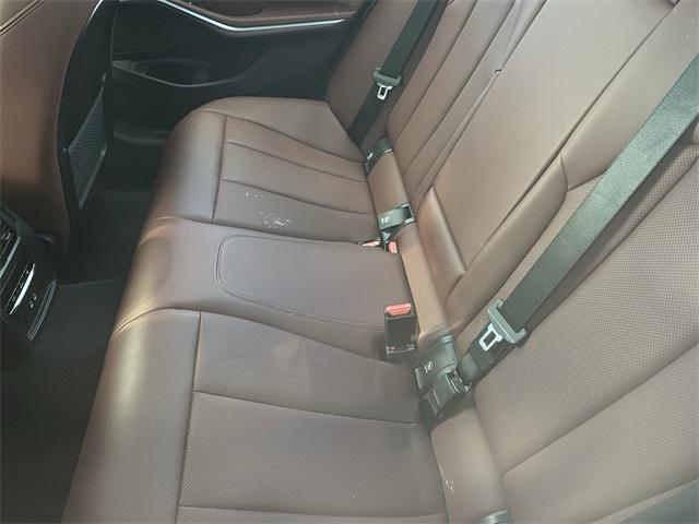 used 2023 BMW 330 car, priced at $31,139