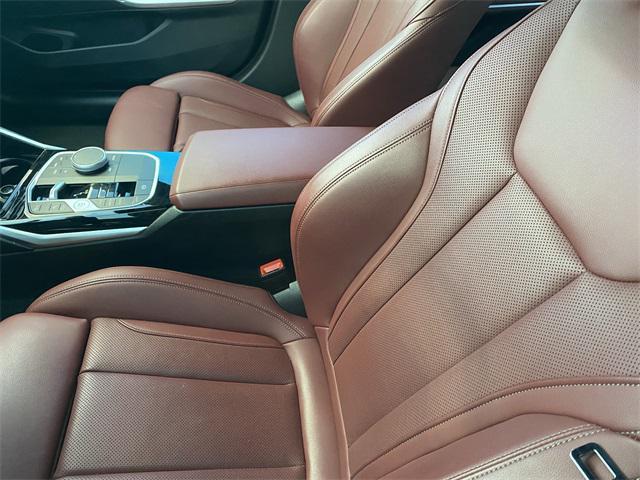 used 2023 BMW 330 car, priced at $31,139